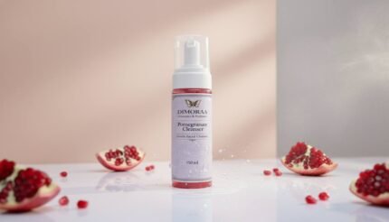 POMERRANATE  CLEANSER